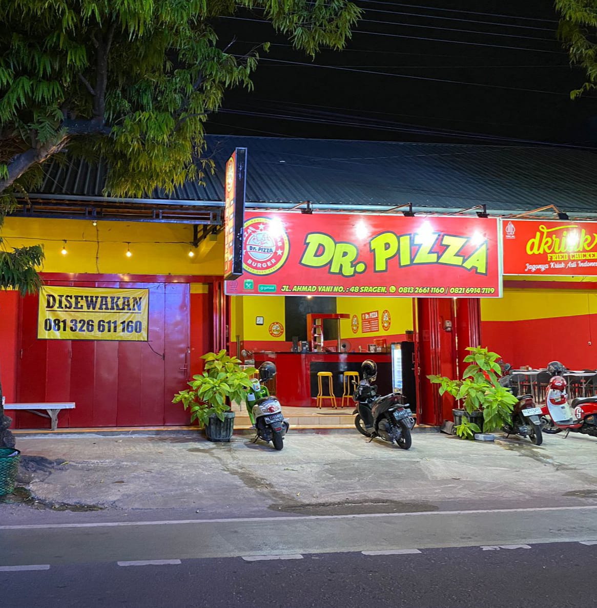 Dr. Pizza