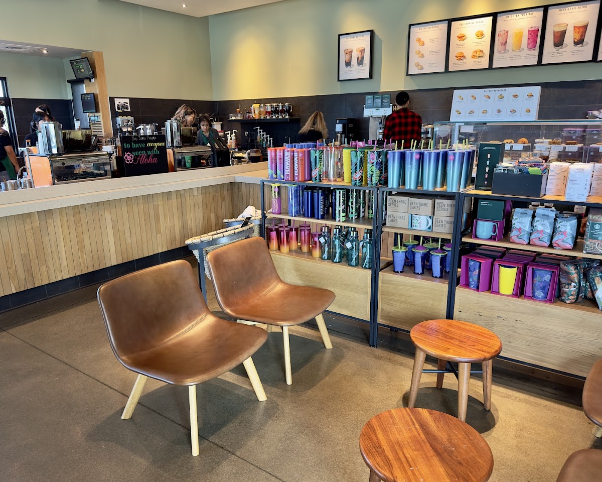 Starbucks