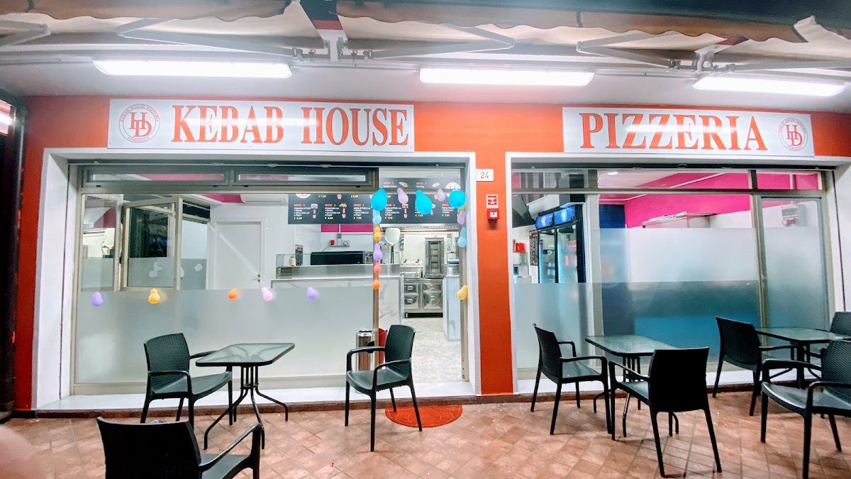 Kebab House