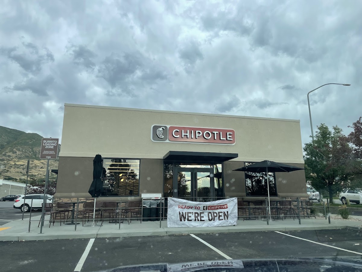 Chipotle Mexican Grill