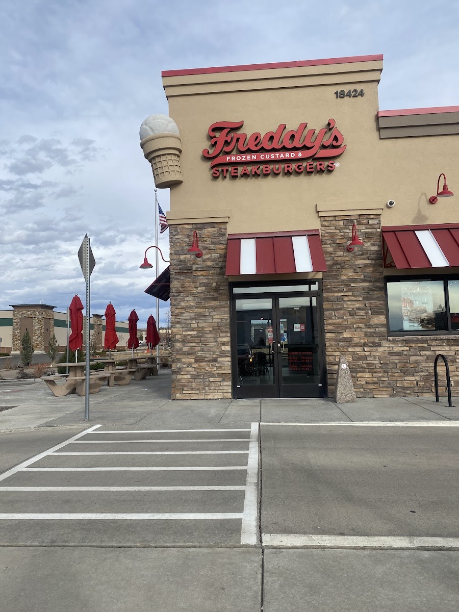 Freddy's Frozen Custard & Steakburgers