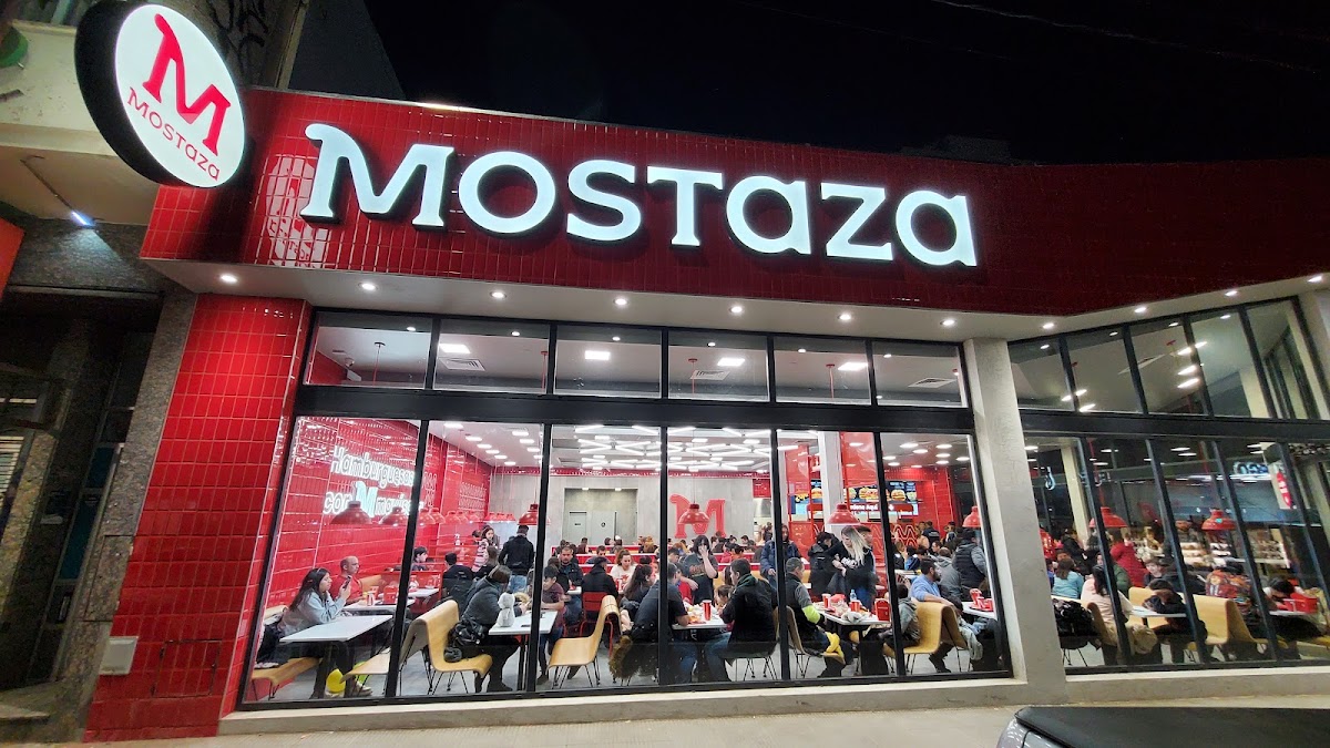 Mostaza
