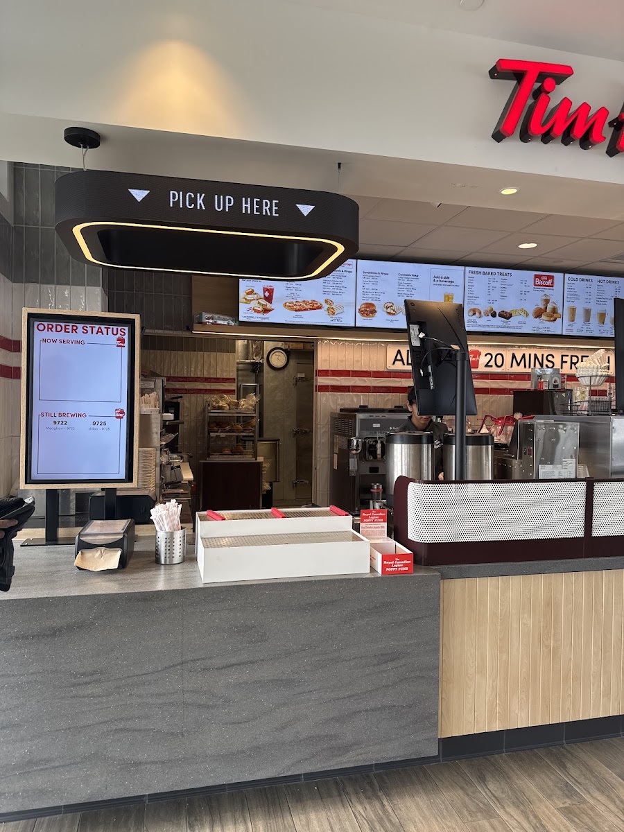 Tim Hortons