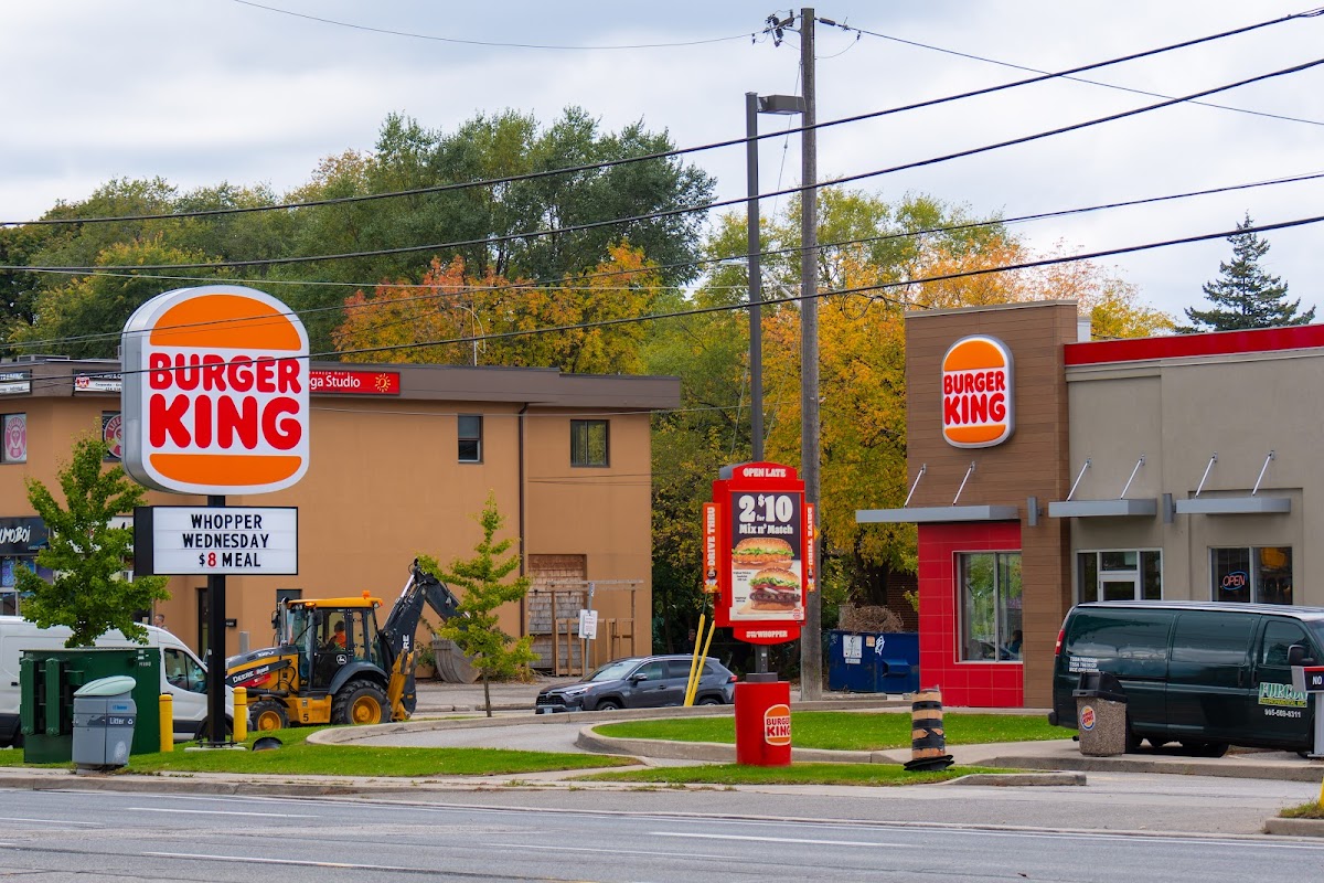 Burger King
