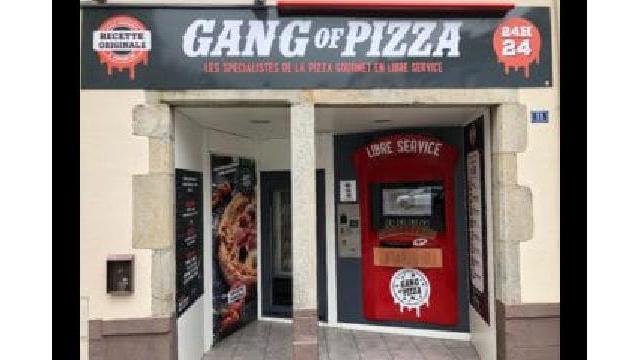 Gang Of Pizza