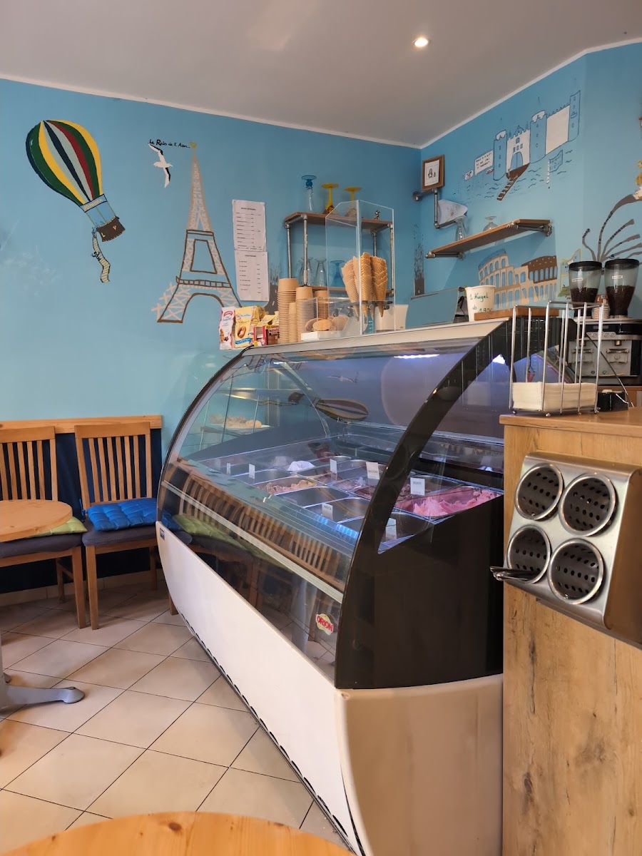 La Bottega del Gelato