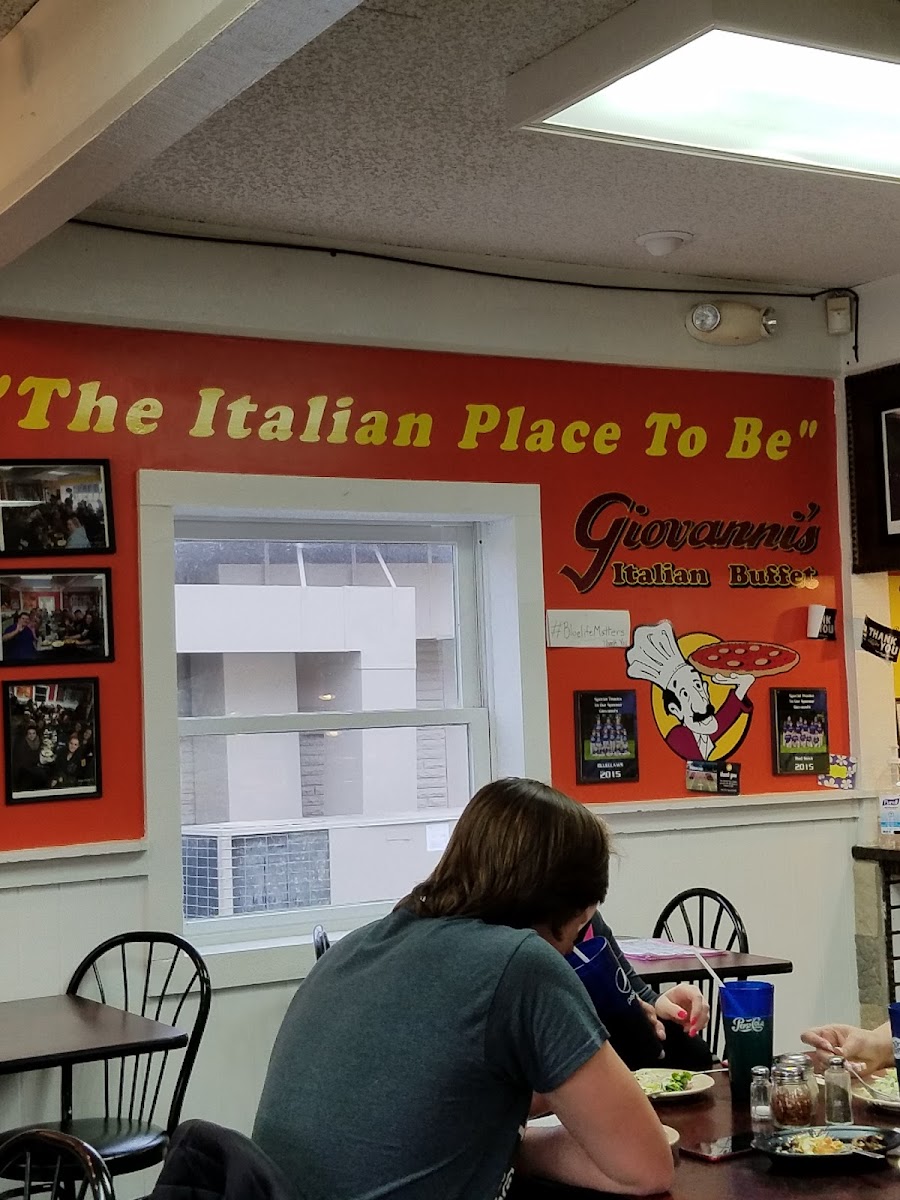 Giovanni's Pizza
