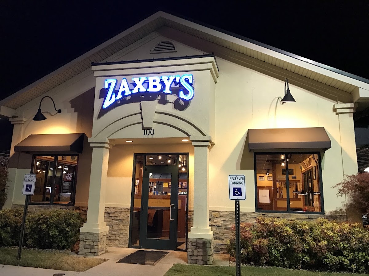 Zaxby's Chicken Fingers & Buffalo Wings