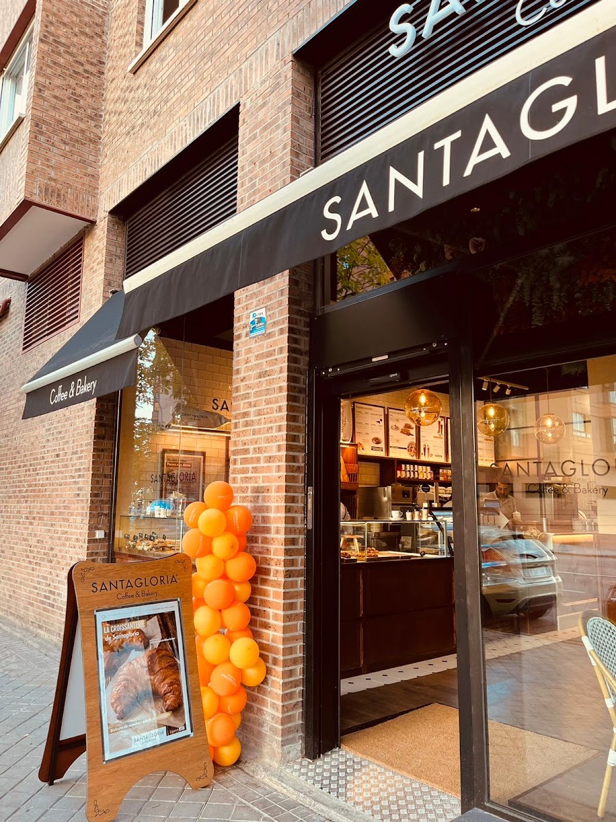 Santagloria Coffee & Bakery