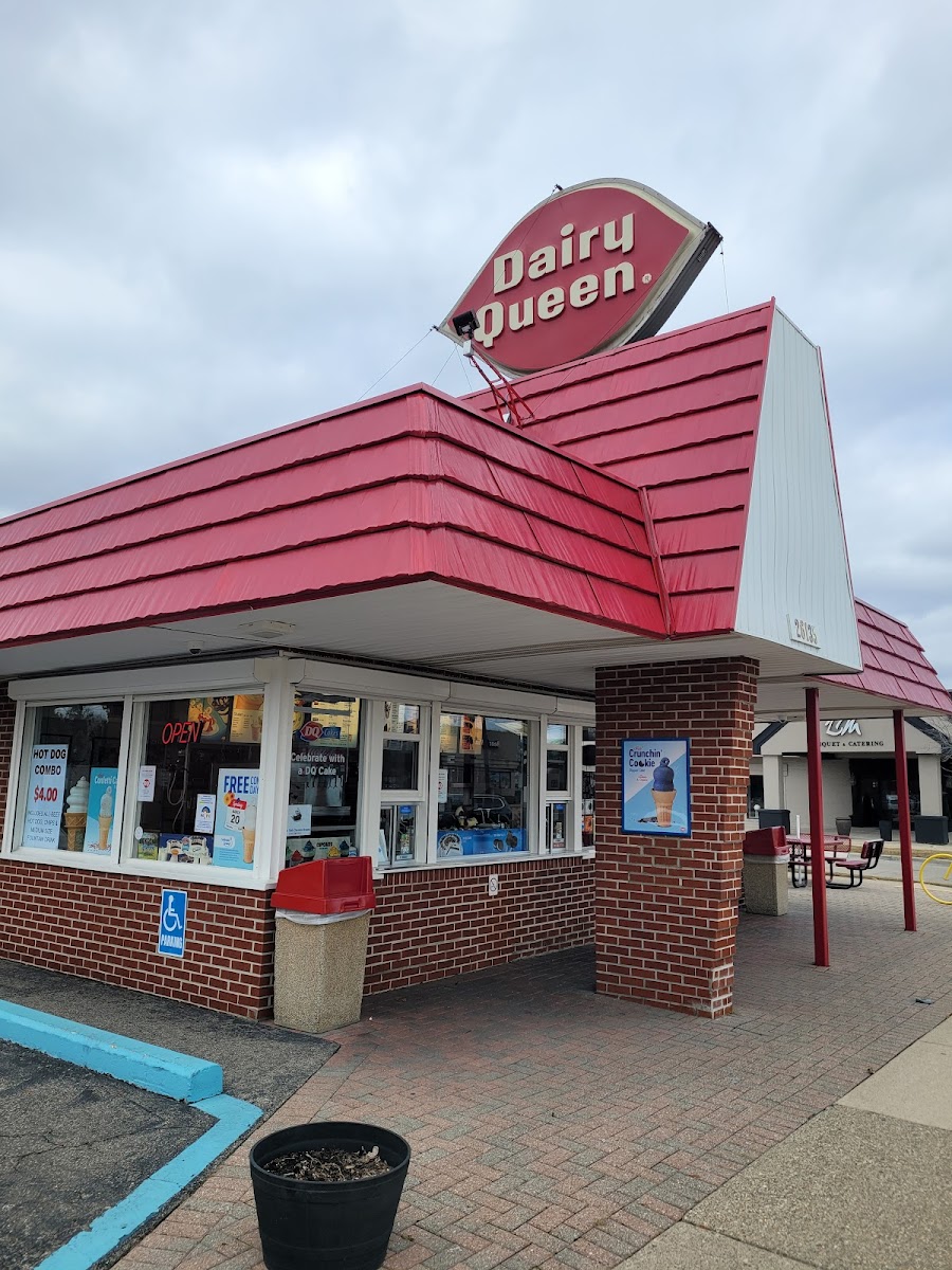 Dairy Queen (Treat)