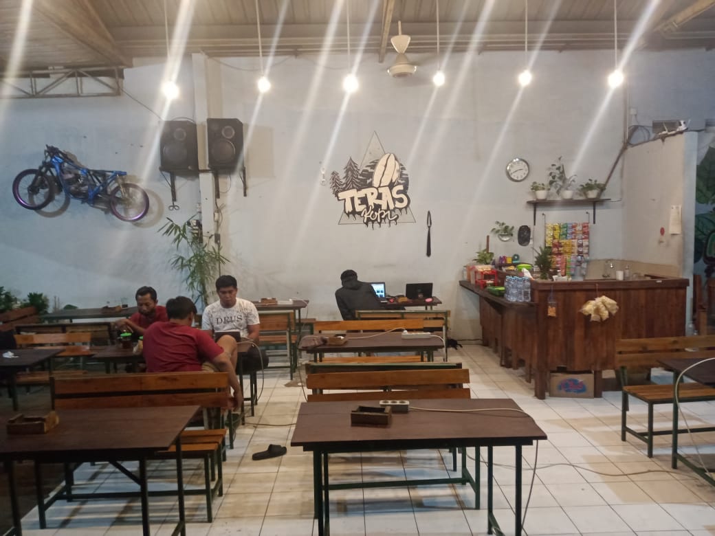 TERAS Kopi