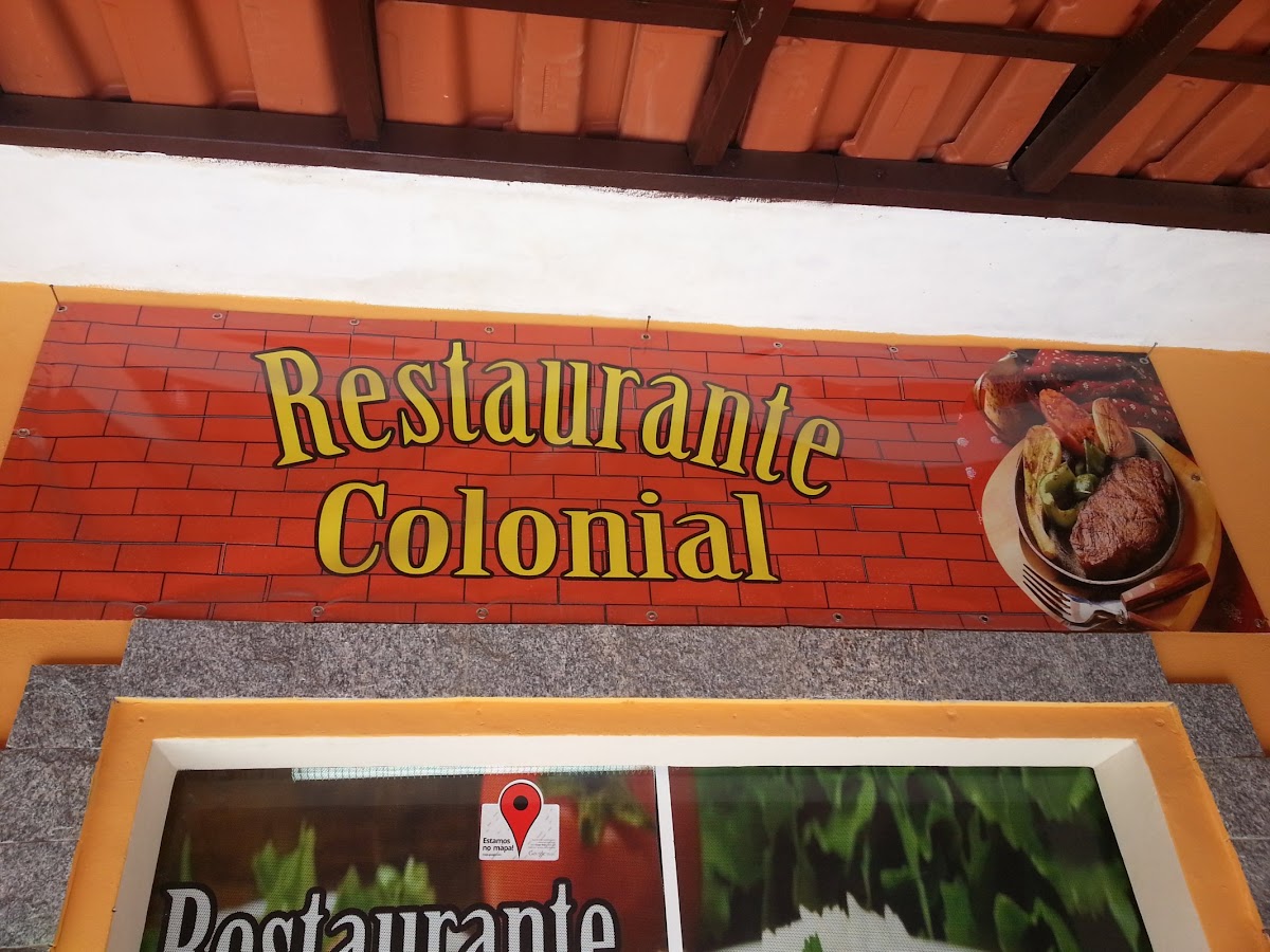 Restaurante Colonial