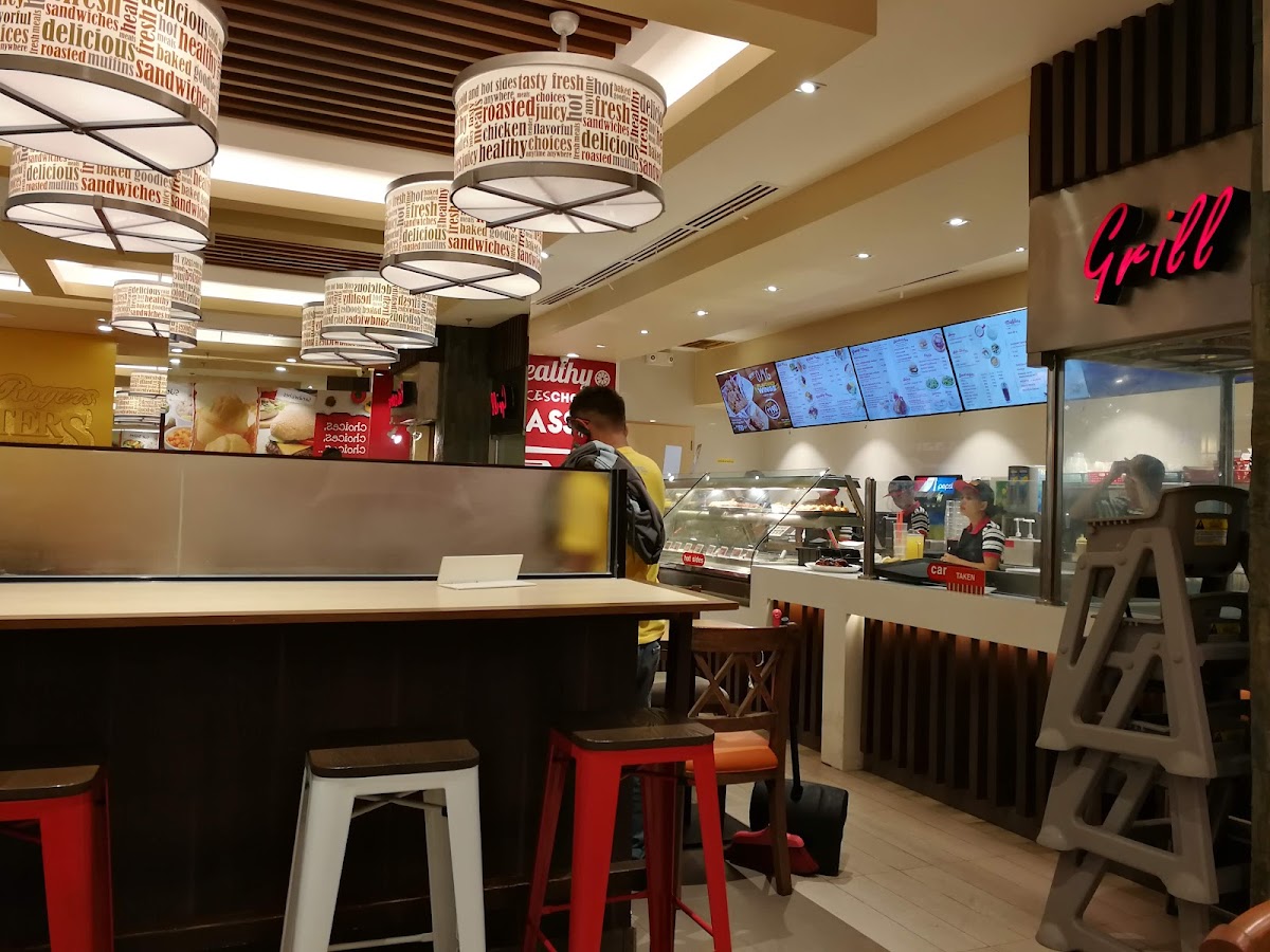 Kenny Rogers Roasters