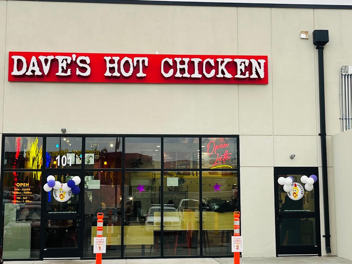 Dave's Hot Chicken