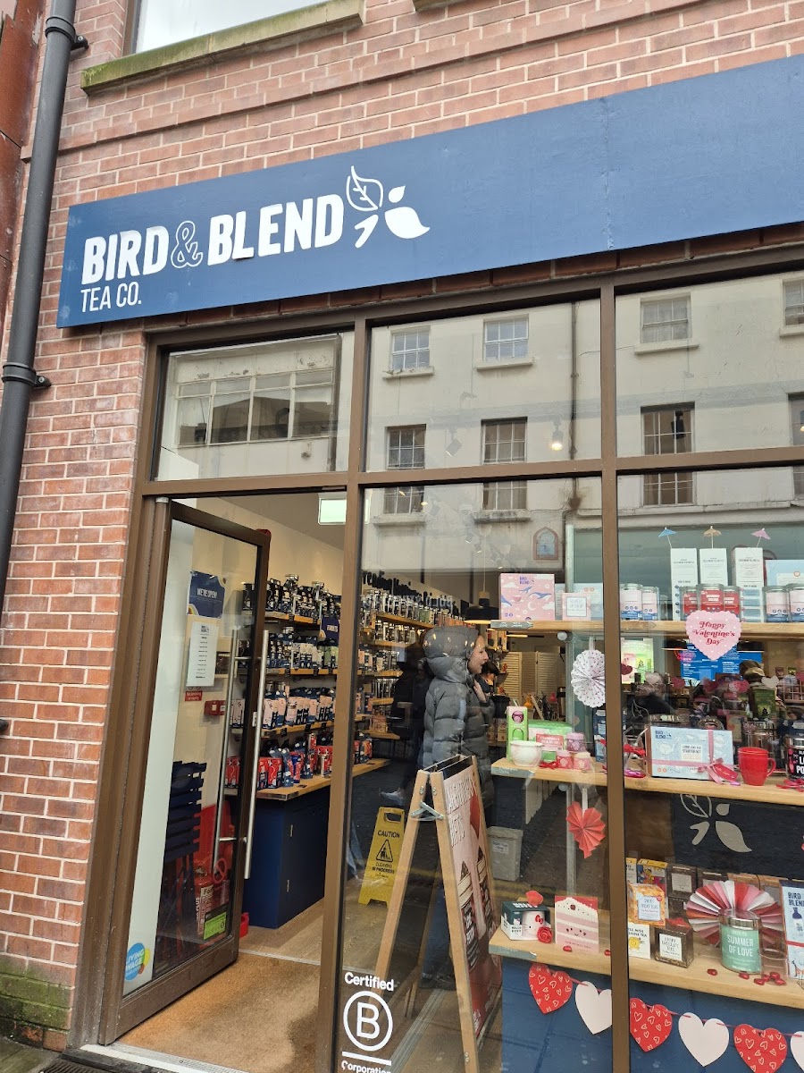 Bird & Blend Tea Co.