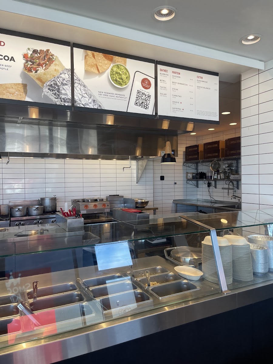 Chipotle Mexican Grill