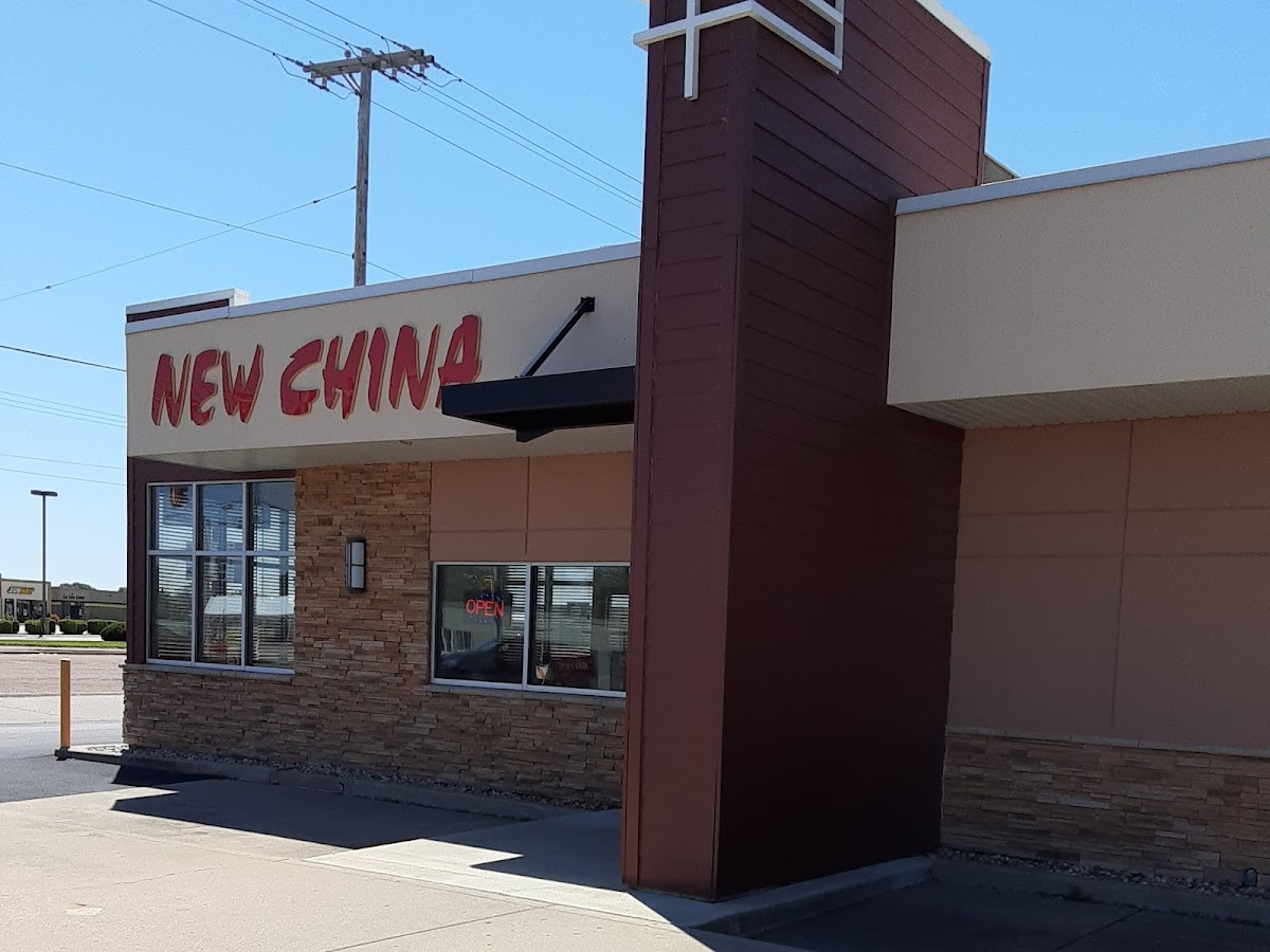 New China
