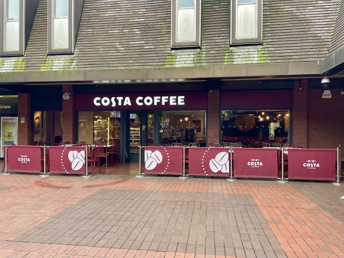 Costa Coffee