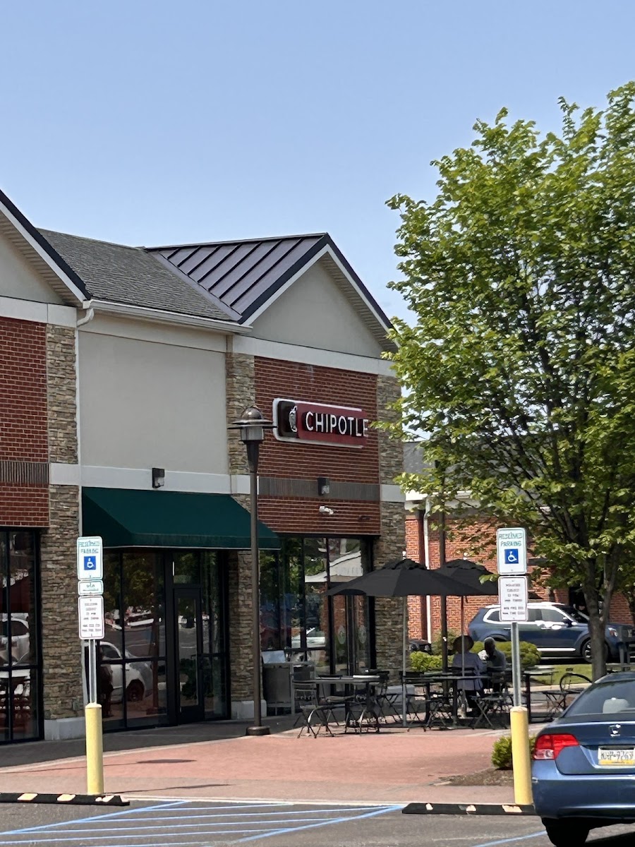 Chipotle Mexican Grill