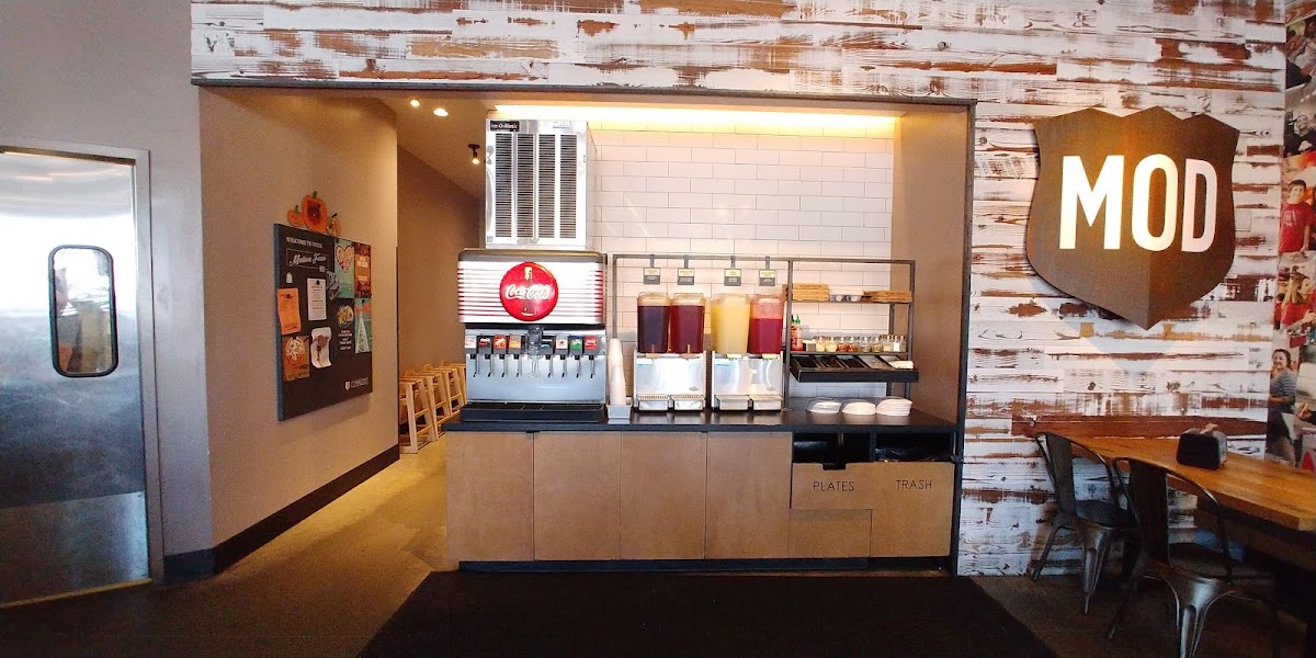 MOD Pizza