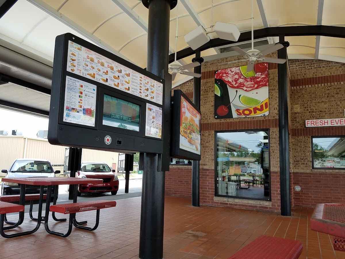 Sonic Drive-In