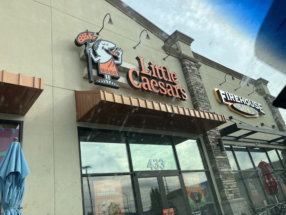 Little Caesars Pizza