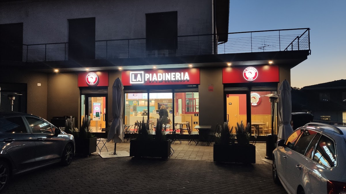 La Piadineria