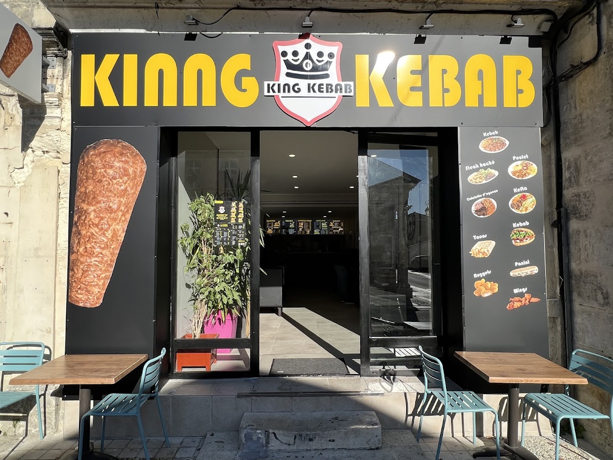 King kebab