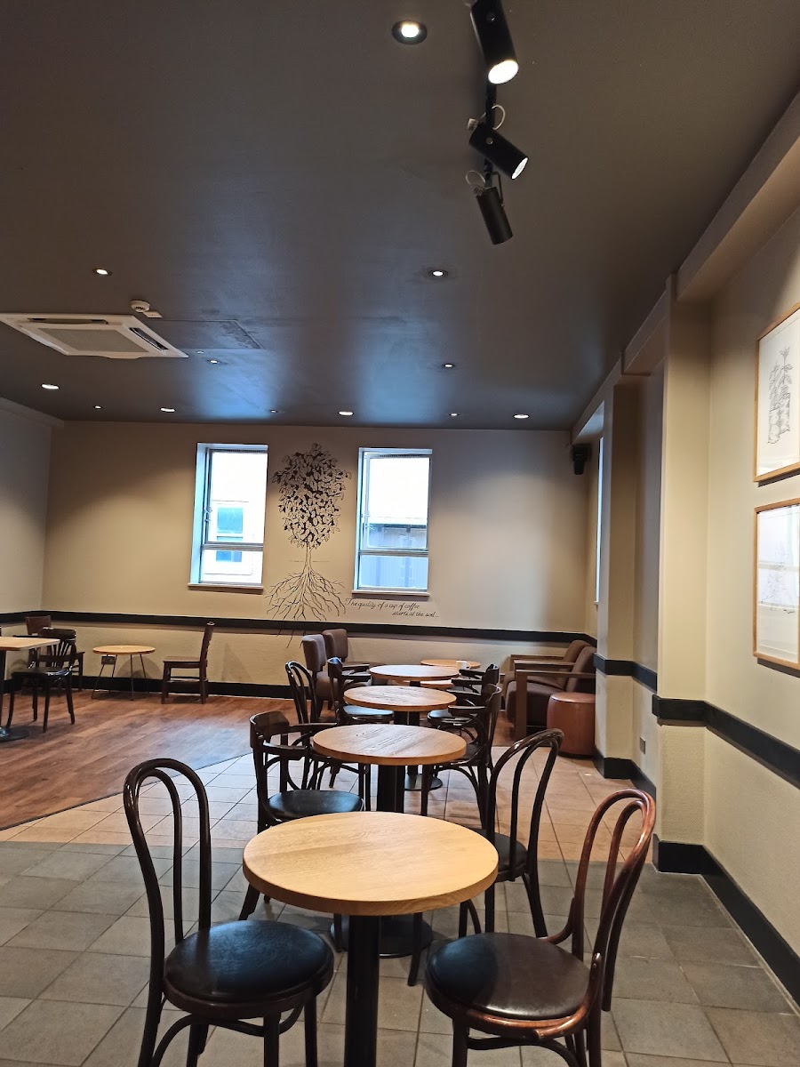 Starbucks Coffee