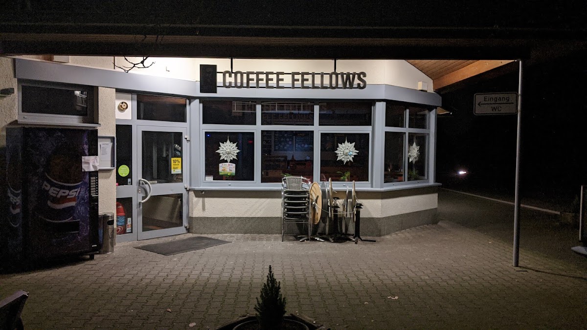 Coffee Fellows - Kaffee, Bagels, Frühstück