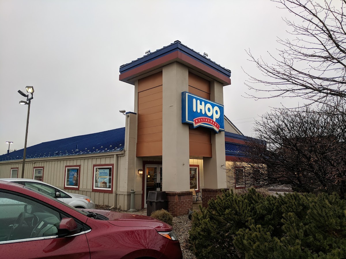 IHOP