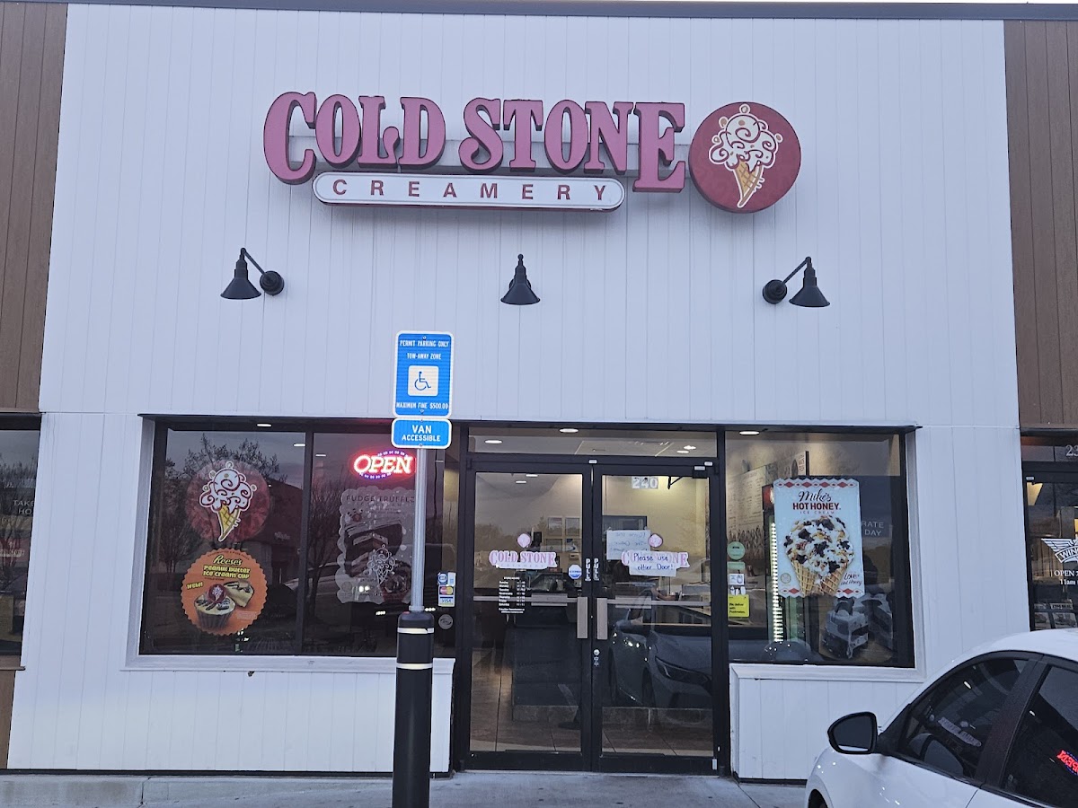 Cold Stone Creamery