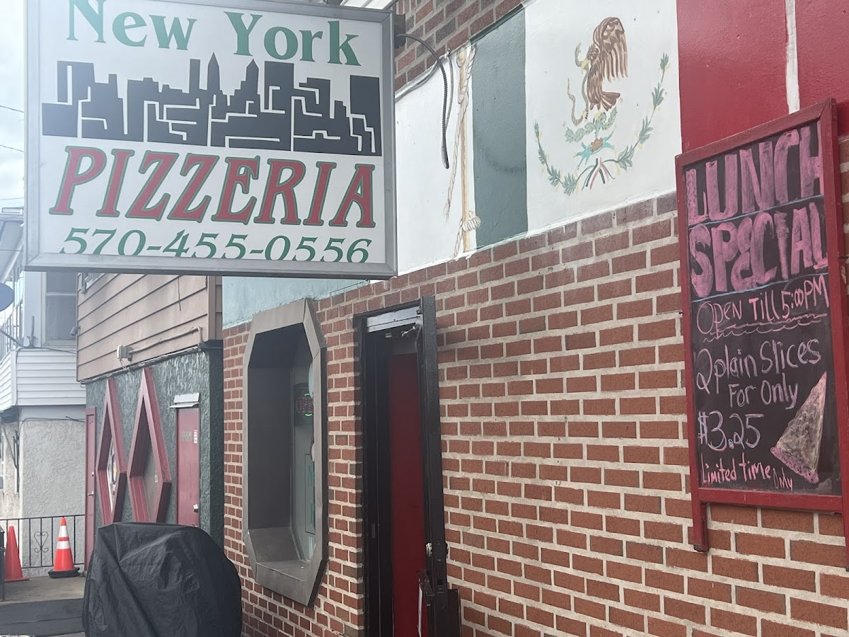 New York Pizzeria