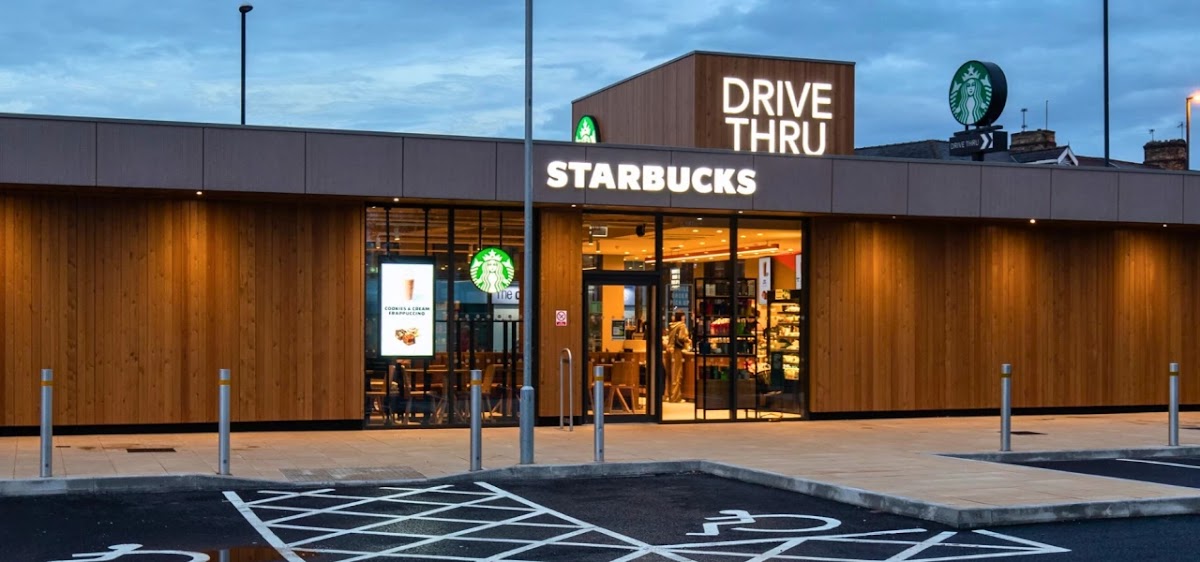 Starbucks
