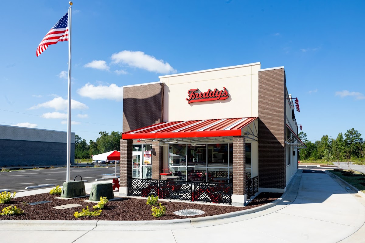 Freddy's Frozen Custard & Steakburgers