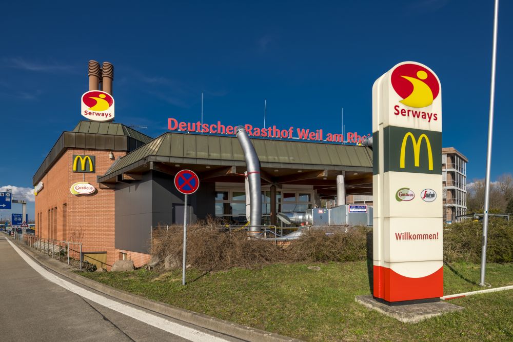 McDonald's