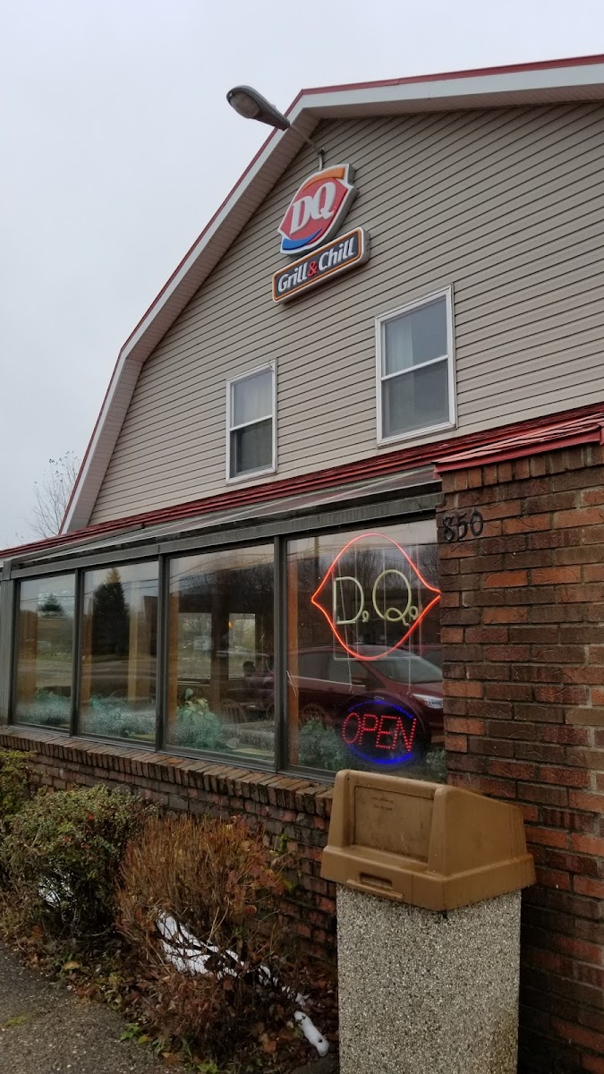 Dairy Queen Grill & Chill