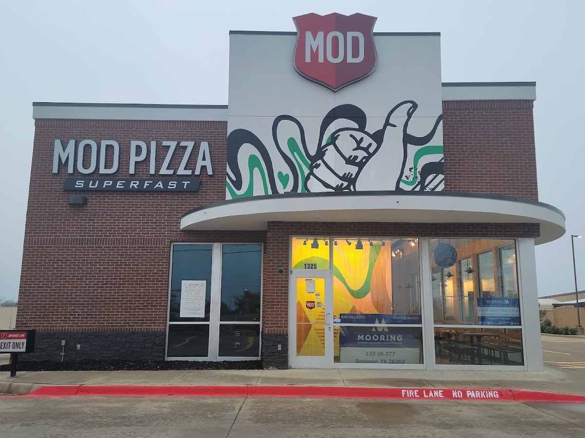 MOD Pizza