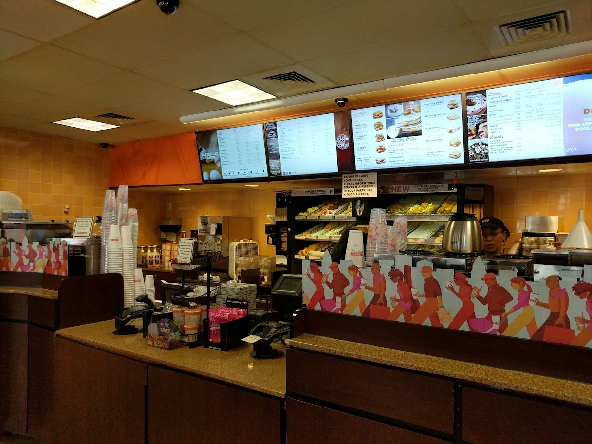 Dunkin'