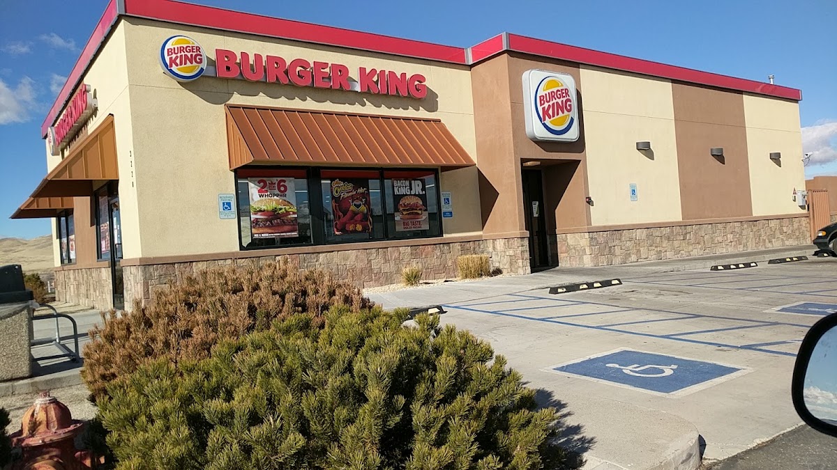 Burger King