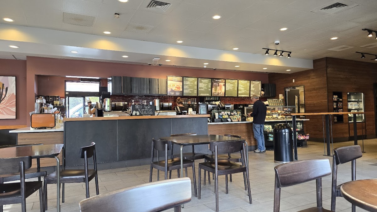 Starbucks