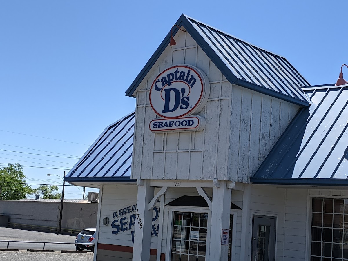 Captain D's