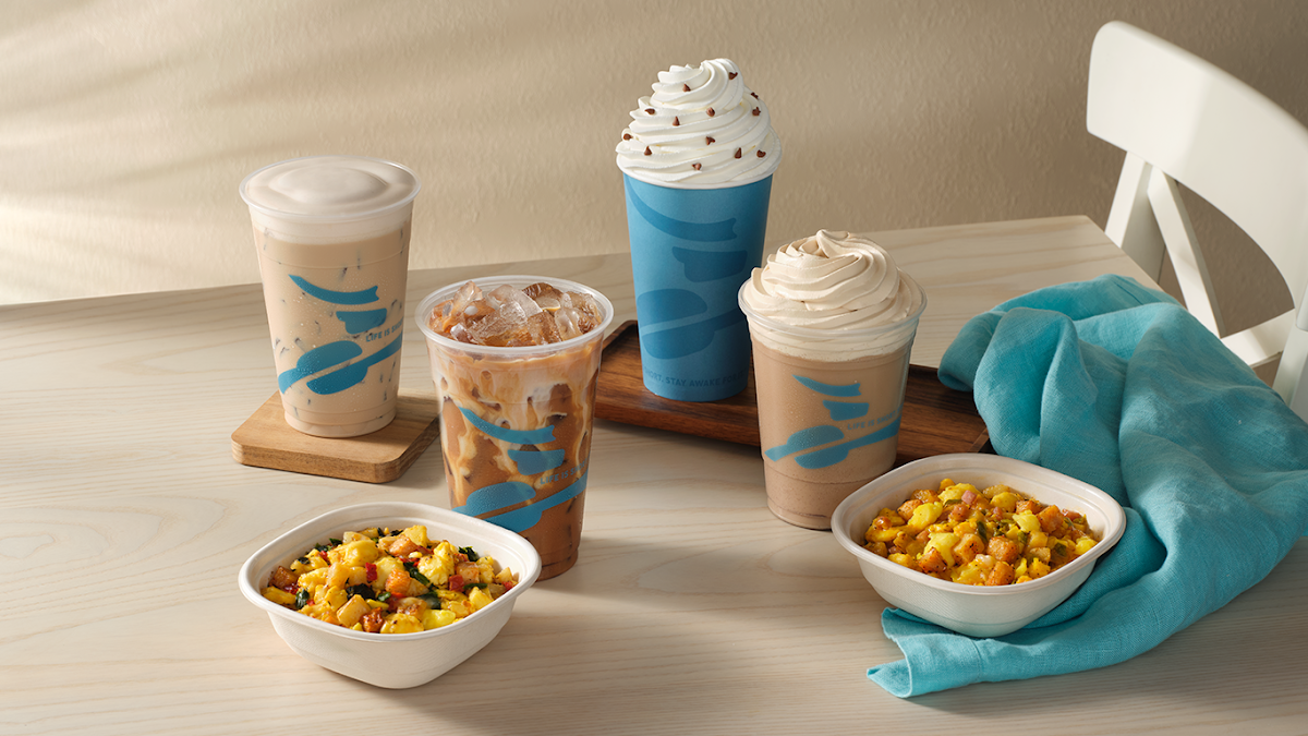 Caribou Coffee