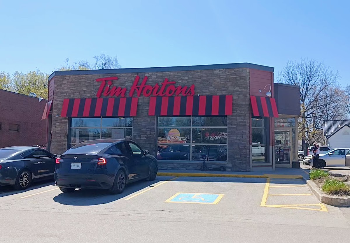 Tim Hortons