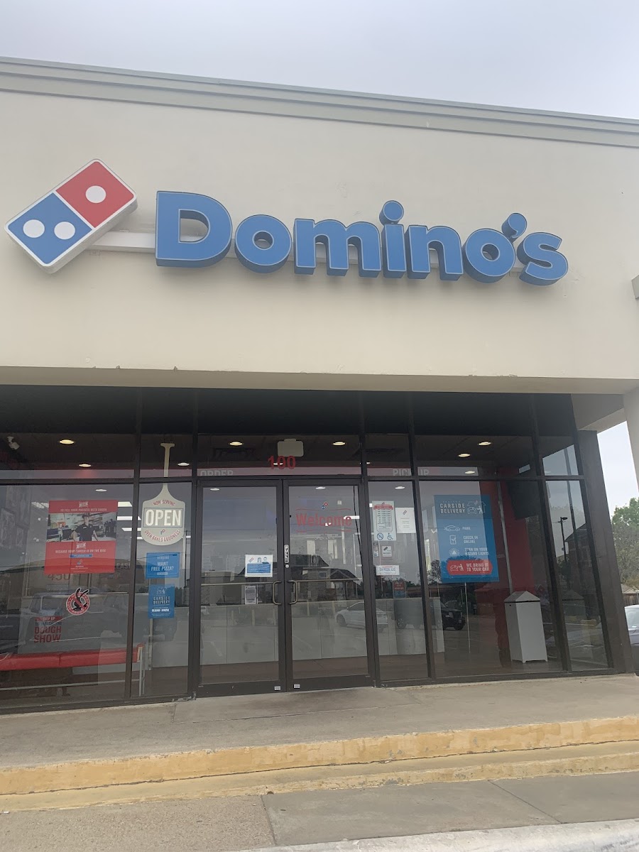 Domino's Pizza