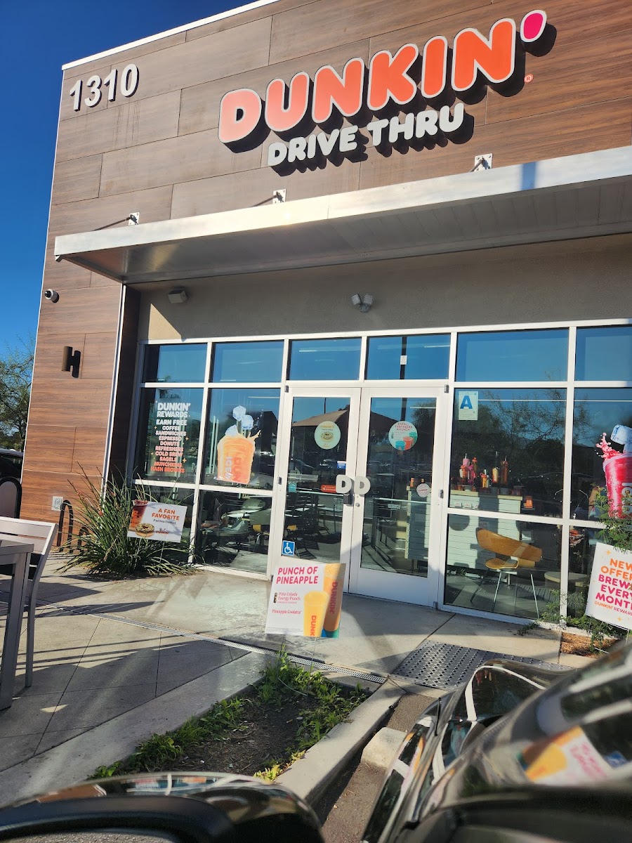 Dunkin'