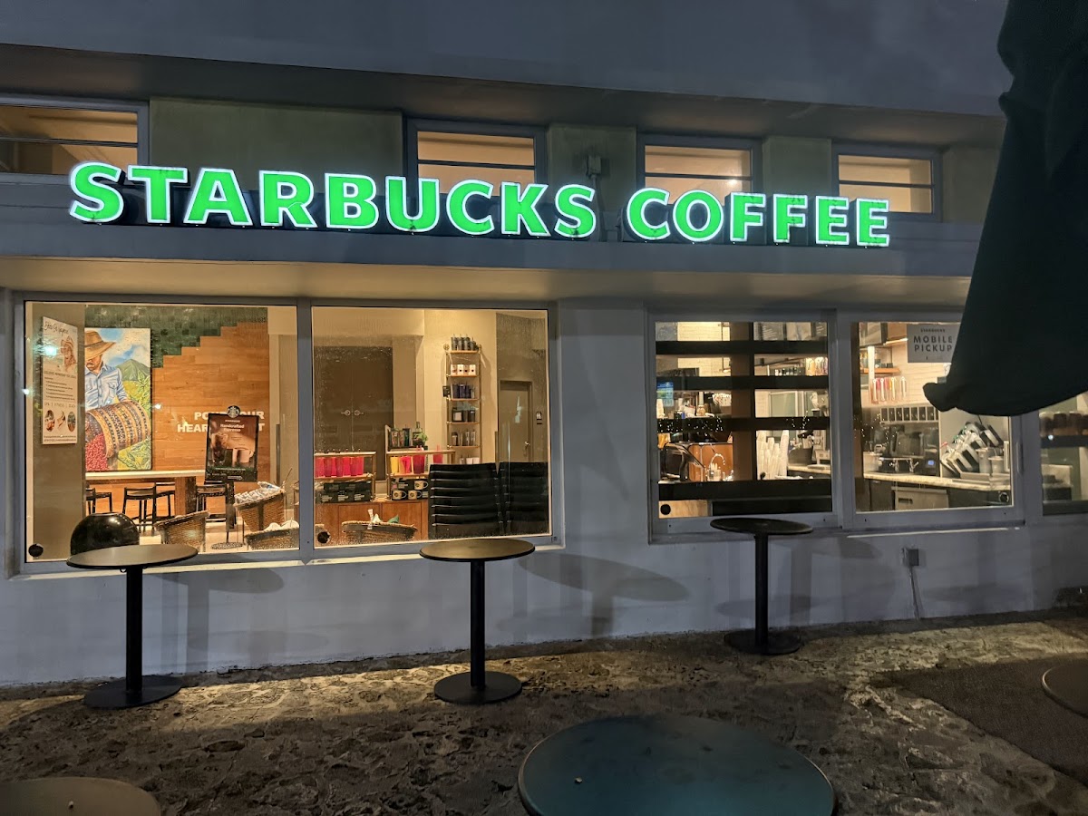 Starbucks