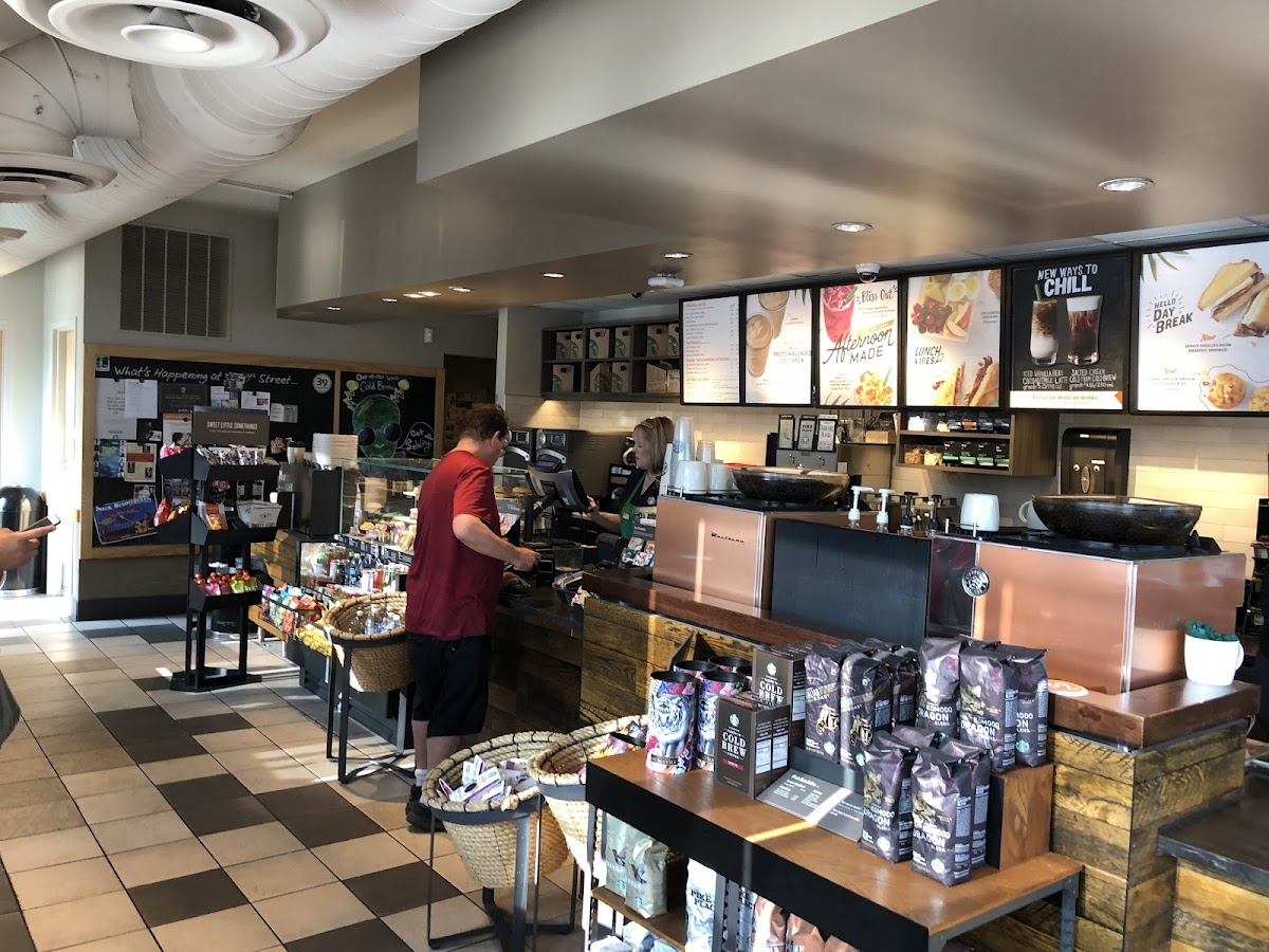 Starbucks
