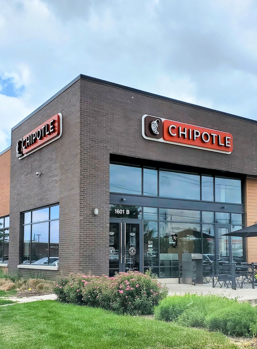 Chipotle Mexican Grill