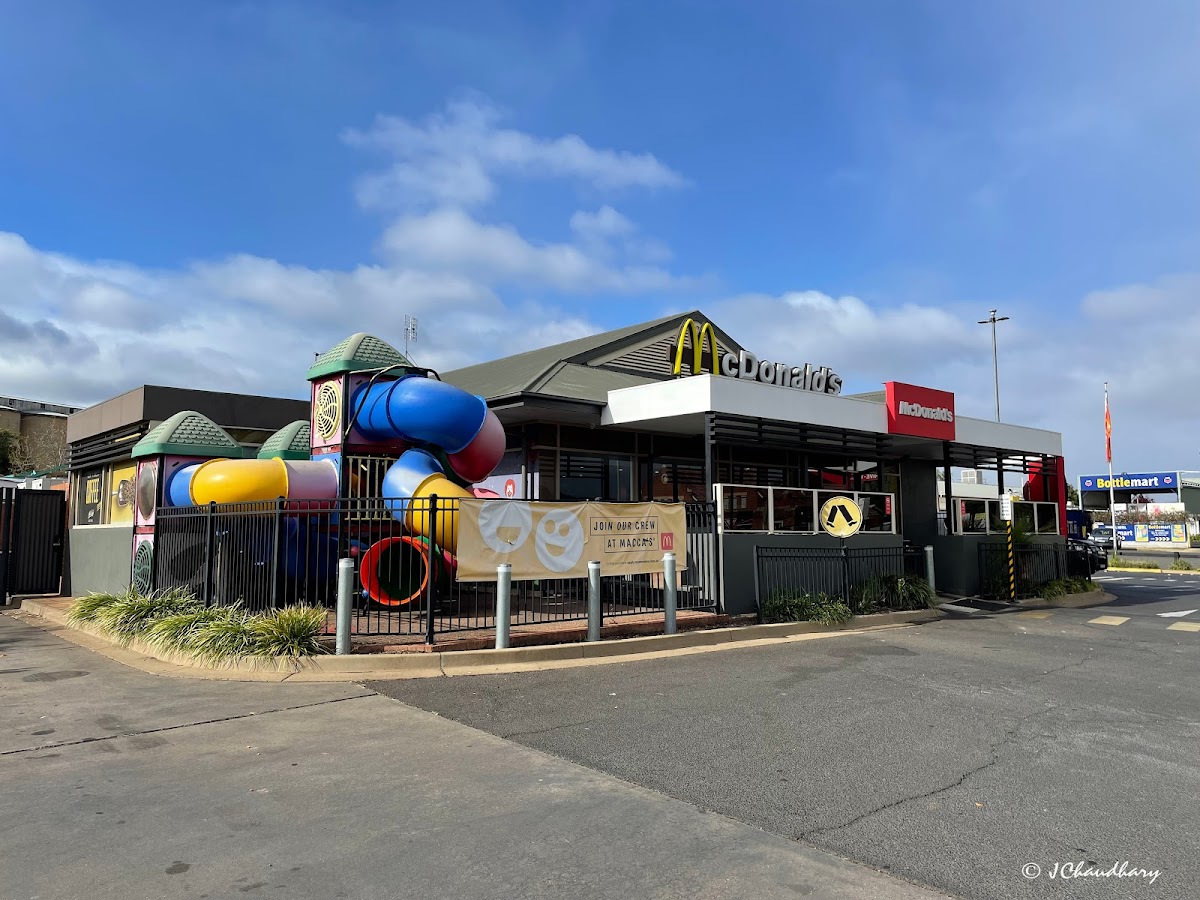 McDonald's